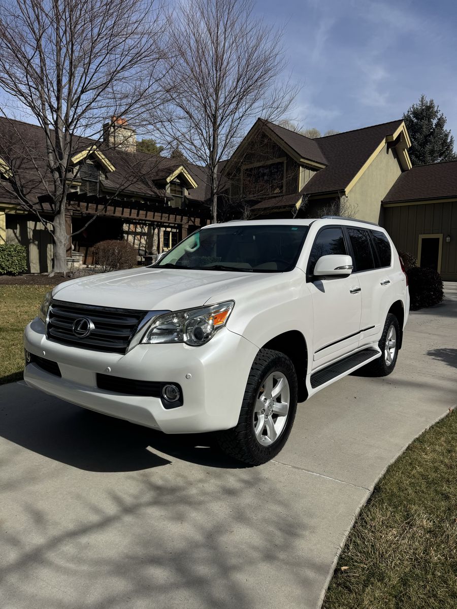 2012 LEXUS GX 460