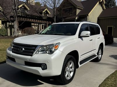 2012 LEXUS GX 460