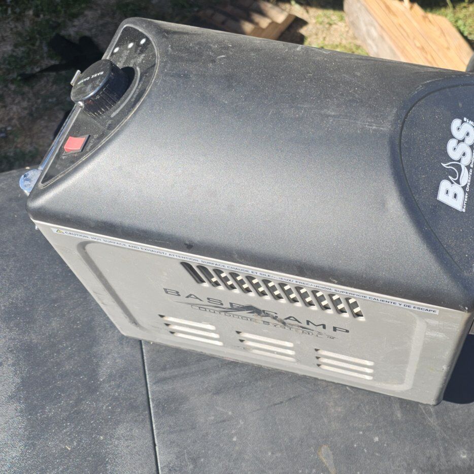 Boss hot water heater system