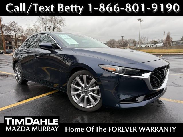 2020 Mazda Mazda3 Sedan Premium