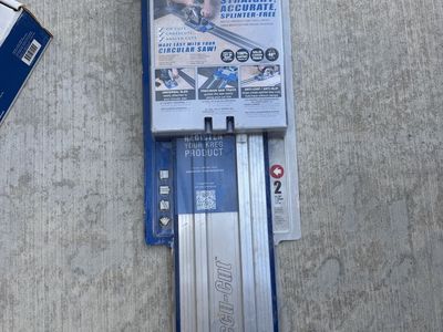 Kreg Accu-Cut Track System – NEW IN BOX