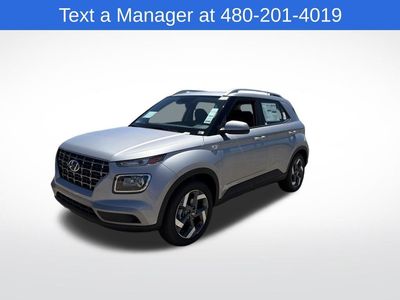 2026 Hyundai Venue SEL
