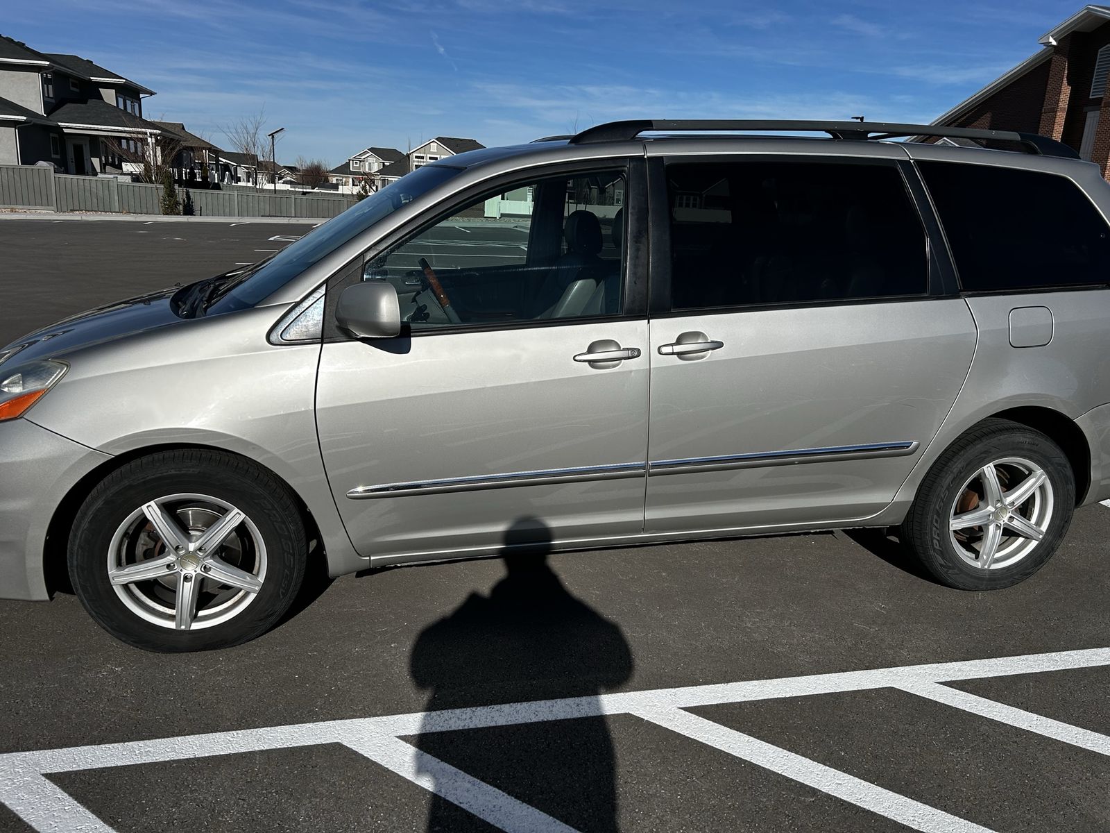 2006 TOYOTA SIENNA XLE Limited 7 Passenger