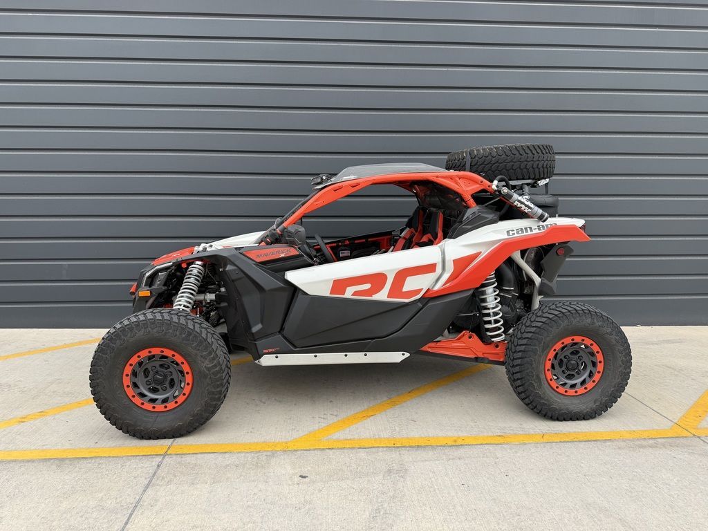 2021 Can-Am® Maverick X3 X rc Turbo RR