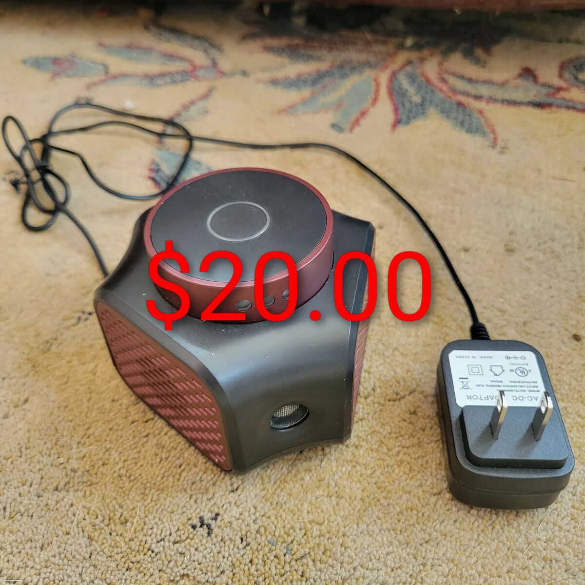 Ultrasonic Pest Repeller