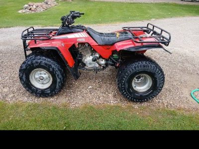 1986 Honda fourtrax 250