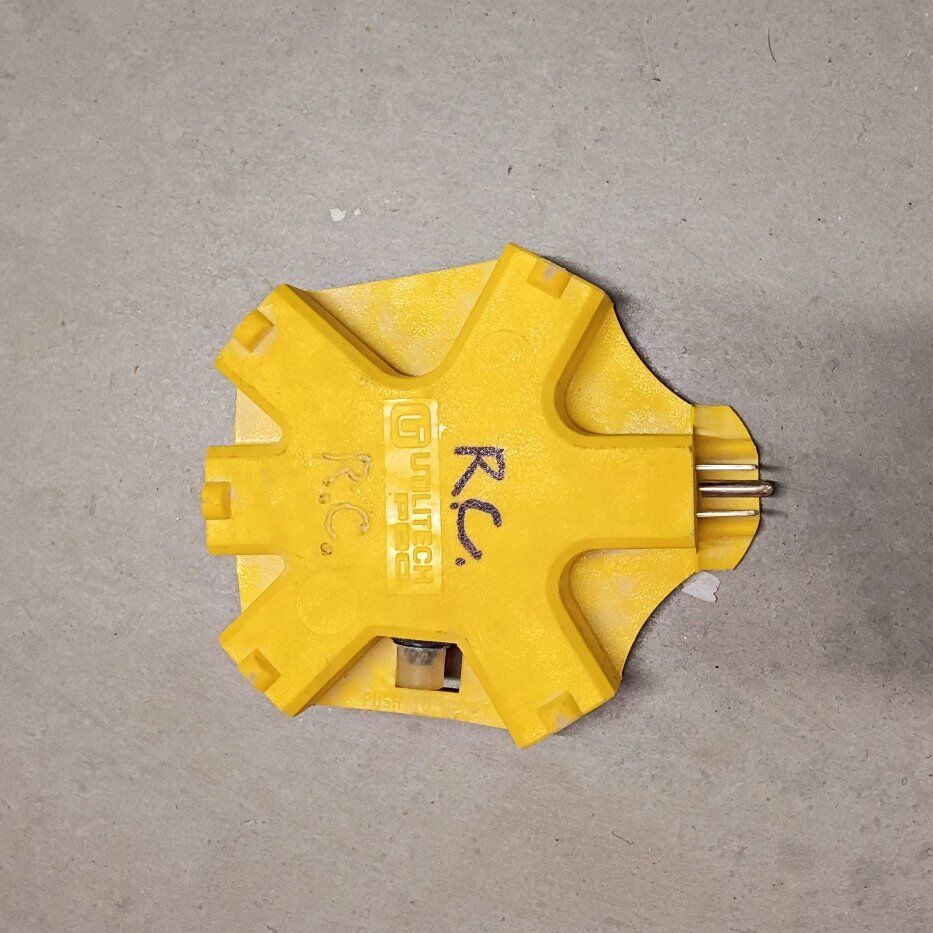 5 way electric cord splitter