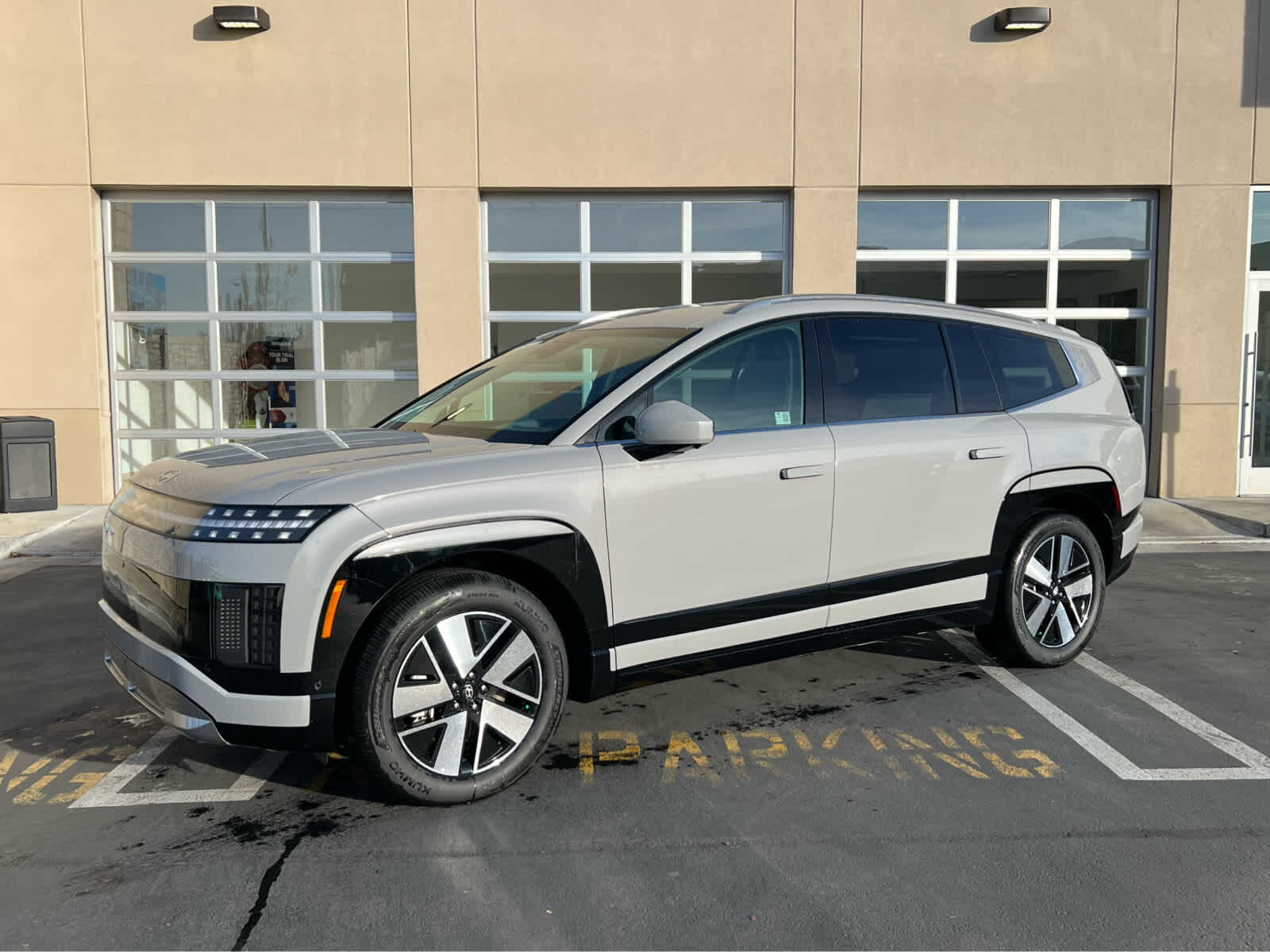 2026 Hyundai IONIQ 9 SEL