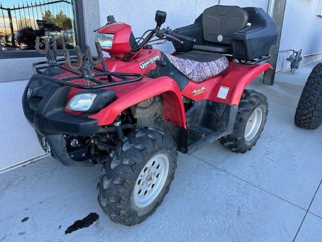 2003 Suzuki LT-A500FK3