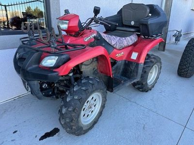 2003 Suzuki LT-A500FK3