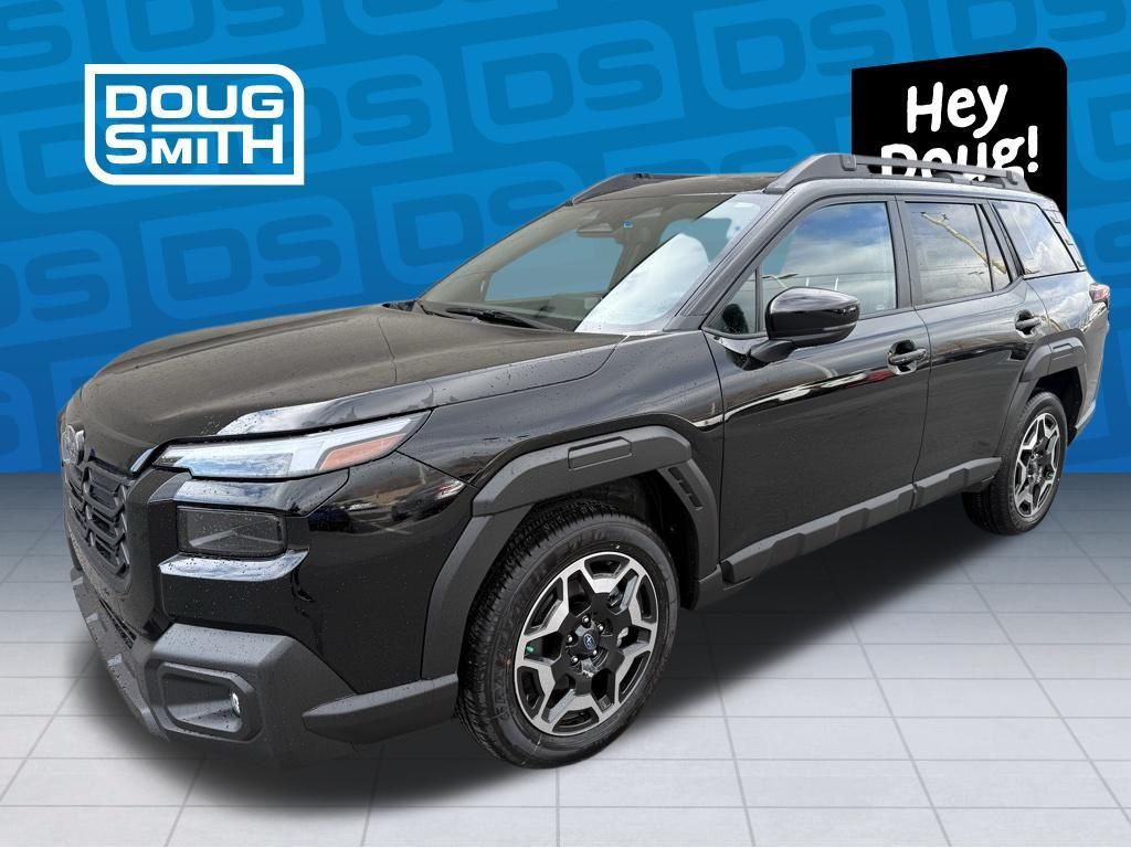 2026 Subaru Outback Touring