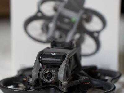 DJI Avata FPV Drone (Explorer Combo, Fly More Kit & Remote Controller 2)