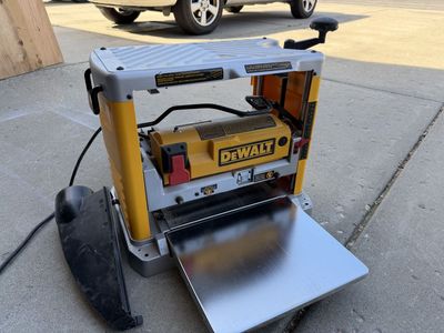DeWalt Planer