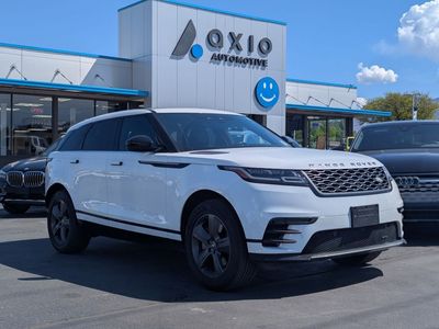 2022 Land Rover Range Rover Velar P250 R-Dynamic S