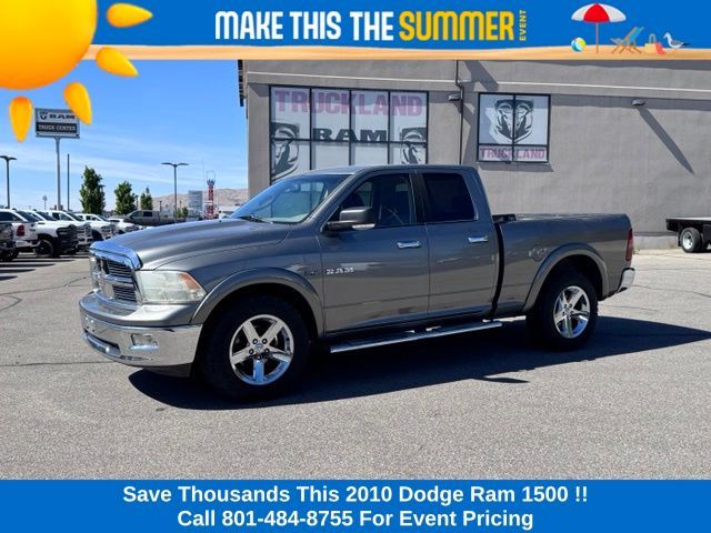 2010 Dodge Ram 1500 SLT