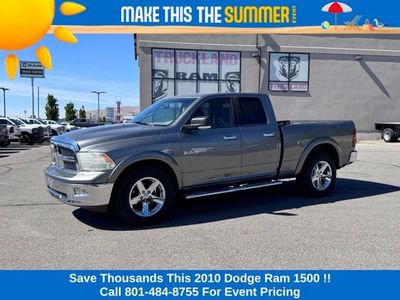 2010 Dodge Ram 1500 SLT