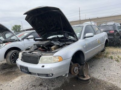 2001 Audi A4 B5 Parts - UTPAP Orem