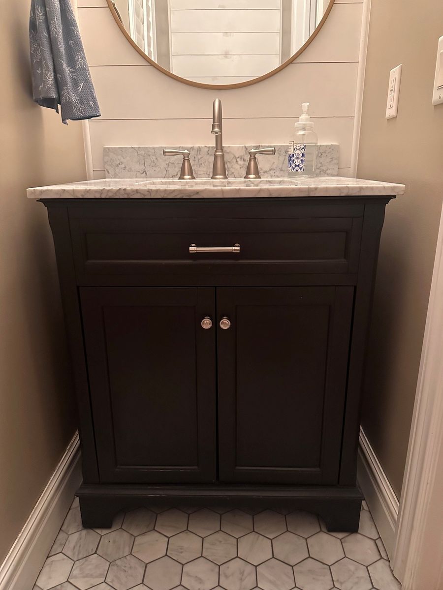 Bathroom Vanity