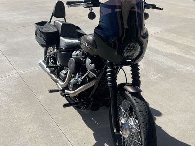 2020 Harley Davidson Street Bob FXBB