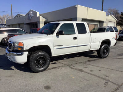 2003 GMC 2500 SLE