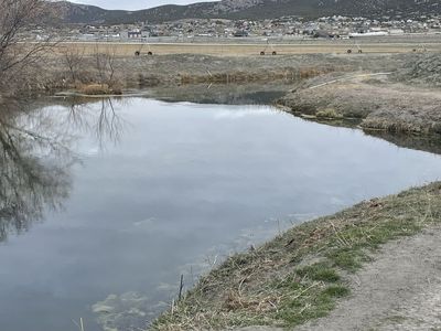 Private ranch fly fishing