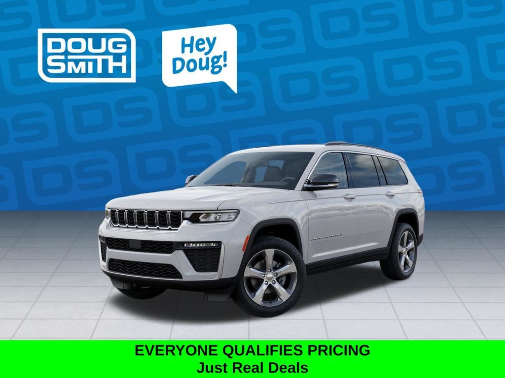 2026 Jeep Grand Cherokee L Limited