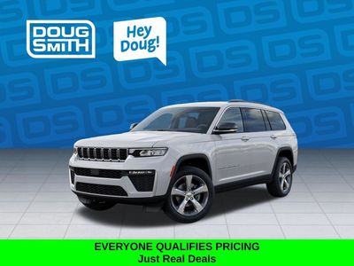 2026 Jeep Grand Cherokee L Limited