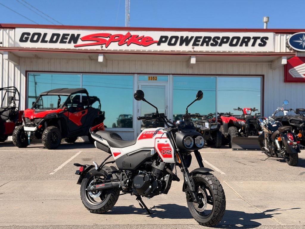 2026 CFMOTO Papio CL