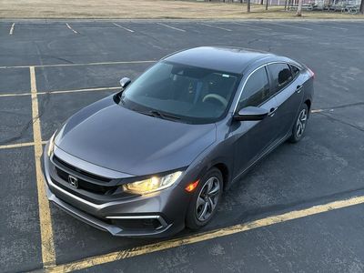 2021 Honda Civic LX