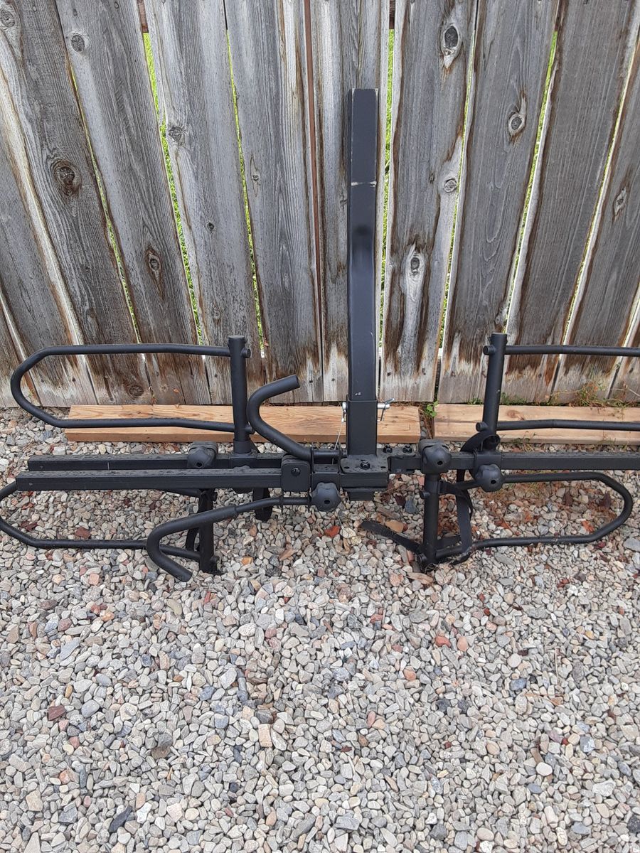 LEADER BIKE RACK