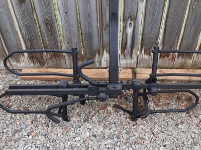 LEADER BIKE RACK