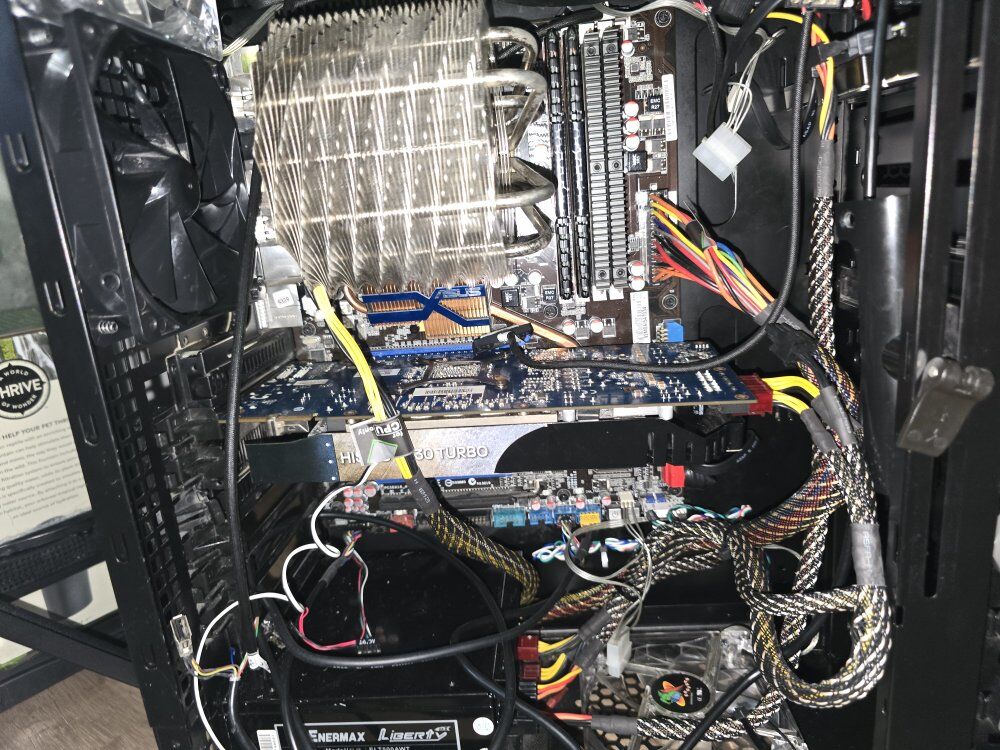 Thermaltake Gaming Computer