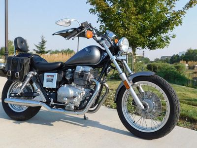 1986 Honda Rebel 450 (CMX450) – Ultimate "Time-Capsule" Condition