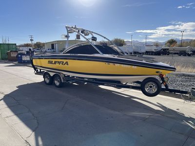 2007 Supra 24SSV Launch