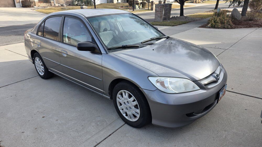 2005 Honda Civic LX