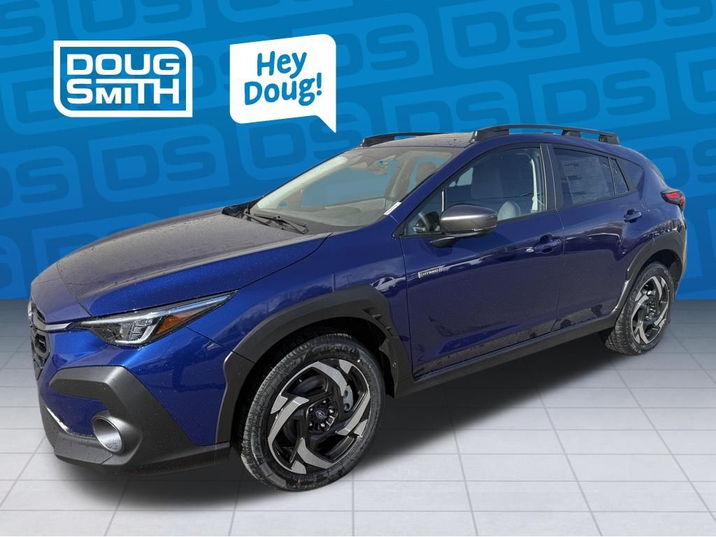 2026 Subaru Crosstrek Limited Hybrid