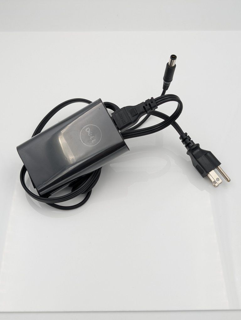 DELL 65W AC ADAPTER | 19.5V 3.34A | HA65NM130