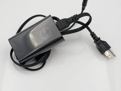 DELL 65W AC ADAPTER | 19.5V 3.34A | HA65NM130