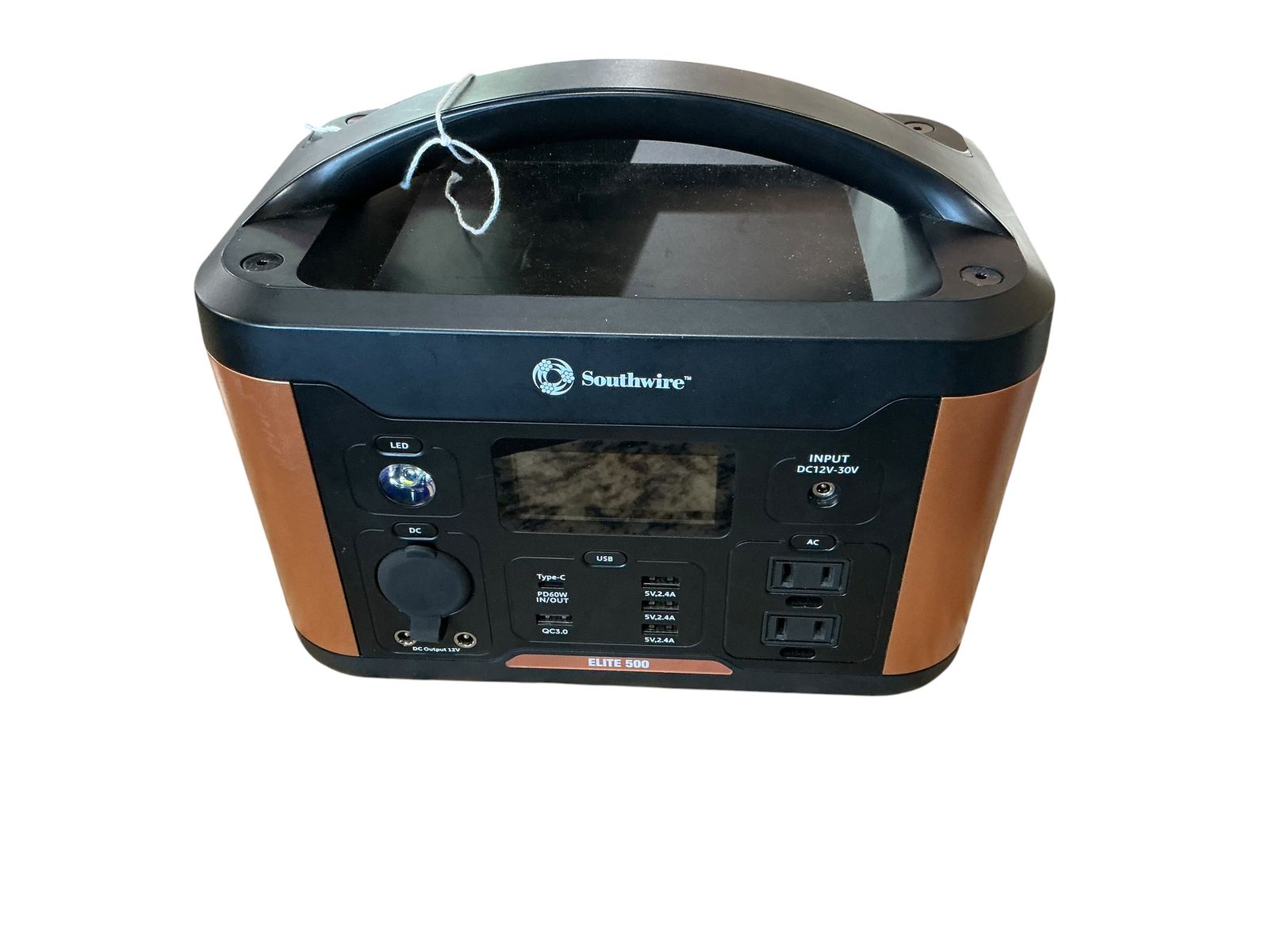 SOUTHWIRE GENERATORS ELITE 500  E75010825