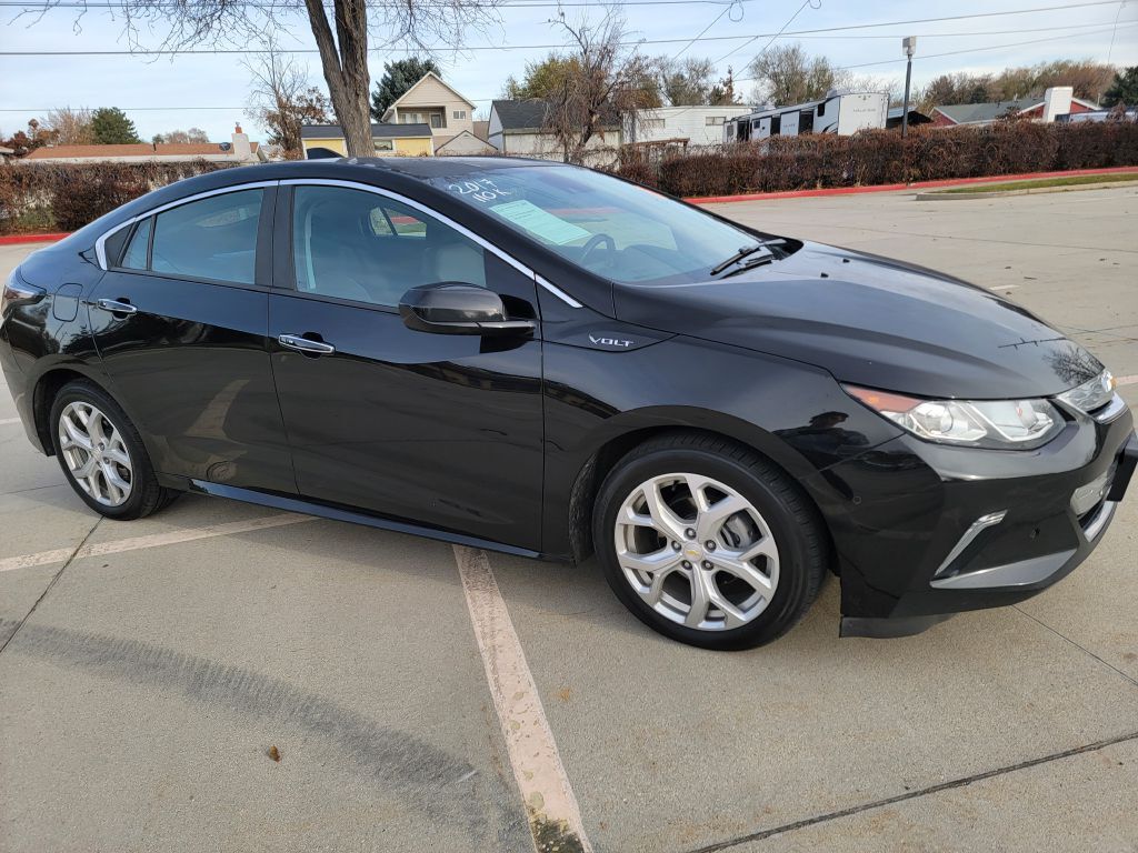 2017 Chevrolet Volt Premier