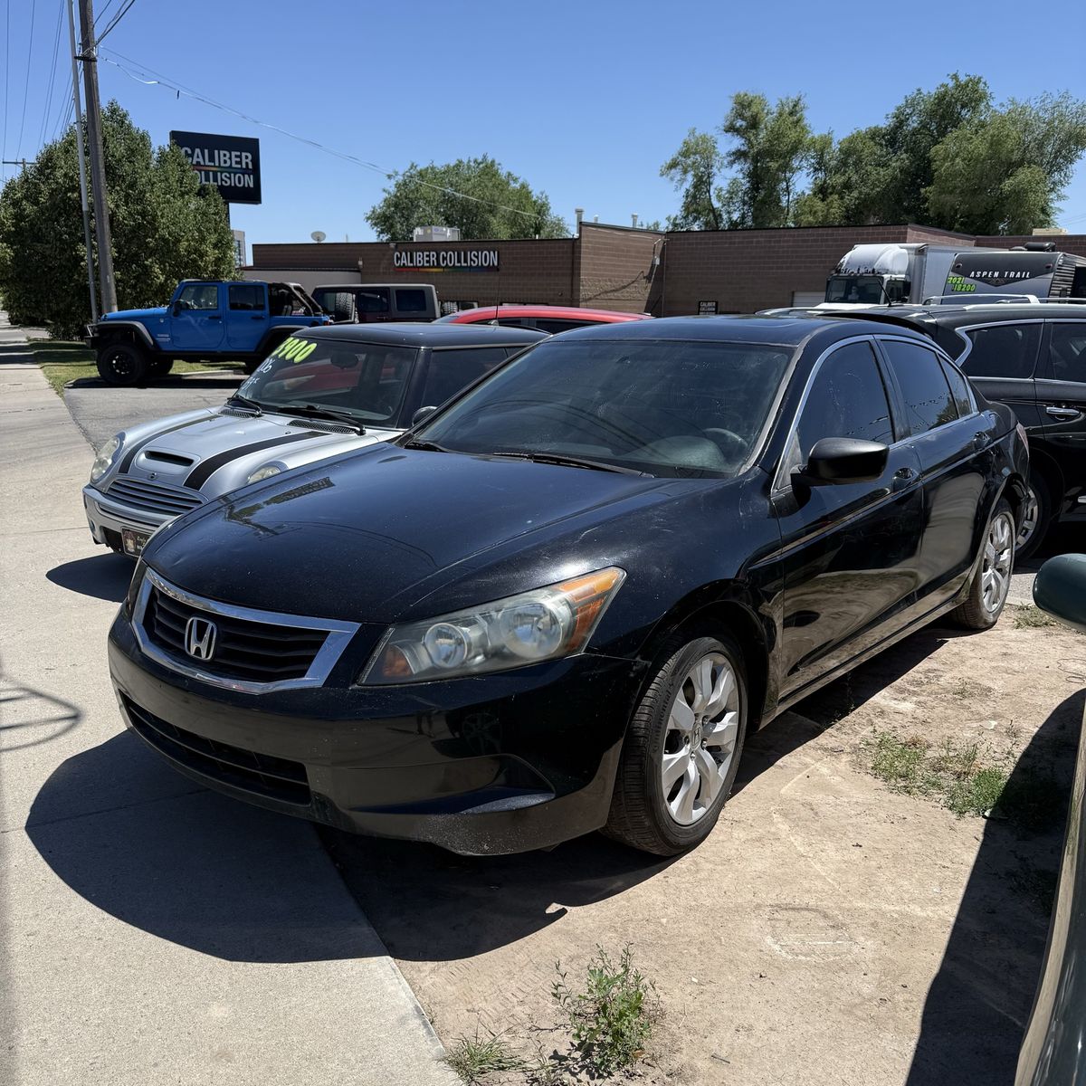 2010 Honda Accord EX