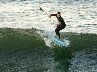 Surftech 11'4 Chameleon paddle board paddleboard sup