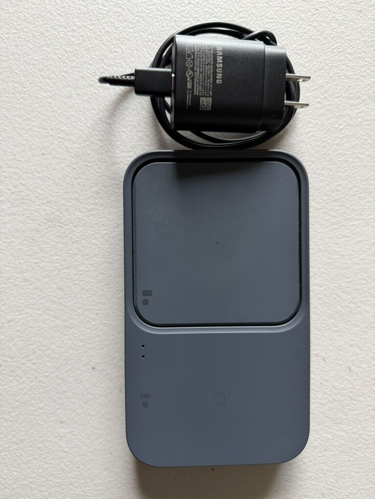 Samsung Wireless Charging Duo