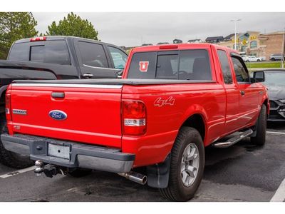 2011 FORD RANGER XLT