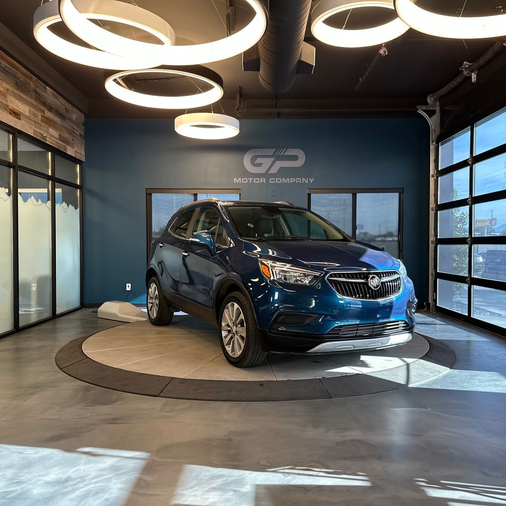 2019 Buick Encore Preferred