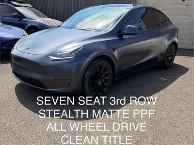 2021 Tesla Model Y Long Range