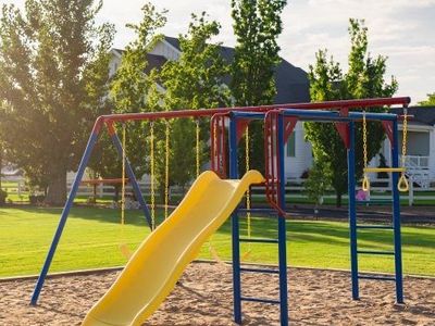 Lifetime Monkey Bar Adventure Playset