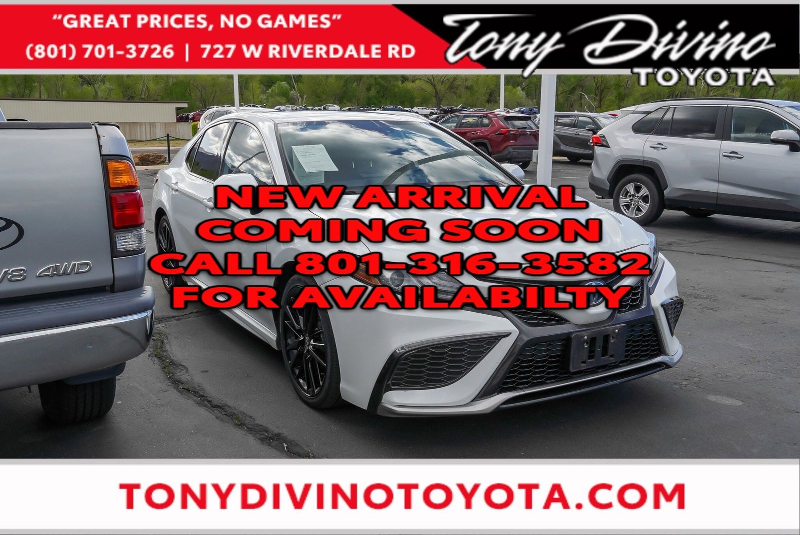 2021 Toyota Camry Hybrid XSE