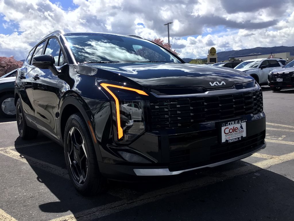 2026 Kia Sportage Hybrid EX