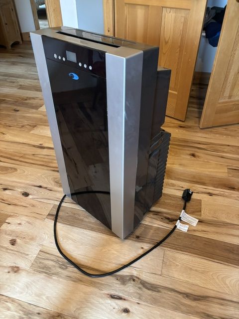 Whynter 14,000 portable AC and Heater
